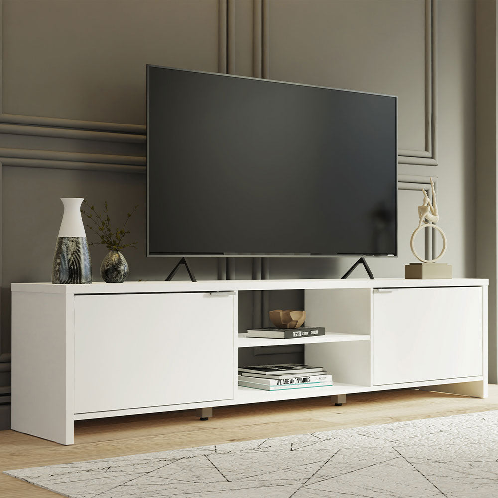 80 inch online tv credenza